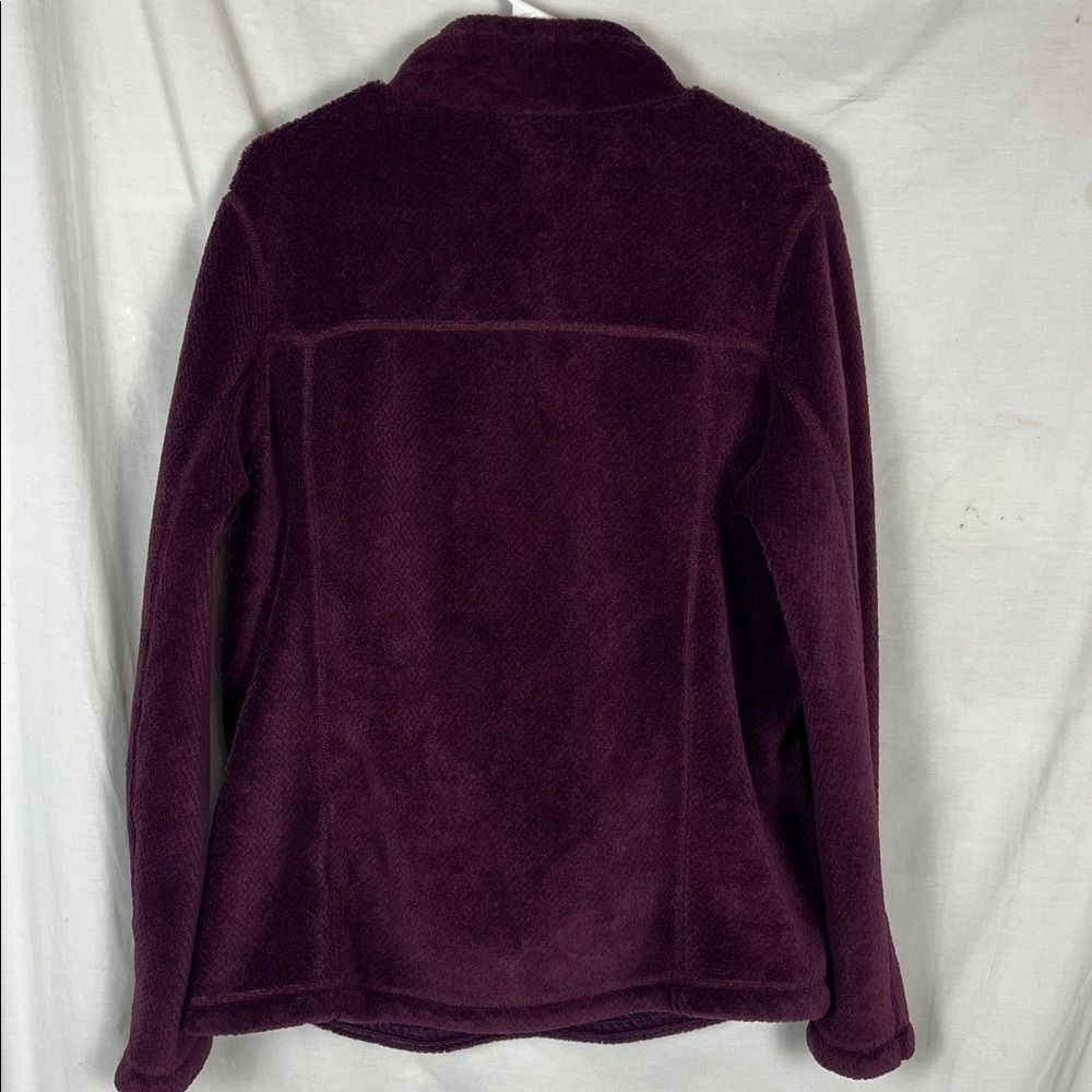 Patagonia Dark Plum Women's Re-Tool Snap T Pullover - Picture 8 of 9